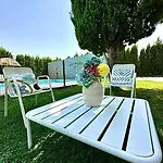 Independente Con Piscina Privada - Perfecto Familia Y Grupos Villa