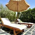 Independente Con Piscina Privada - Perfecto Familia Y Grupos * Alacon