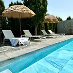 Villa Independente Con Piscina Privada - Perfecto Familia Y Grupos *