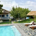 Villa Independente Con Piscina Privada - Perfecto Familia Y Grupos *