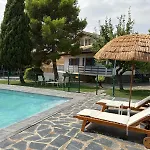 Independente Con Piscina Privada - Perfecto Familia Y Grupos *