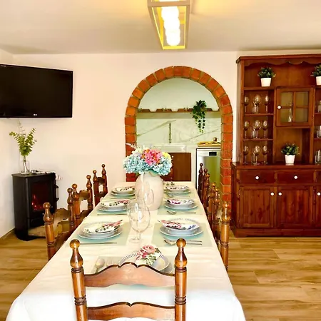 Independiente Con Bodega Y Barbacoa - Perfecto Familia Y Grupos Villa Alacon