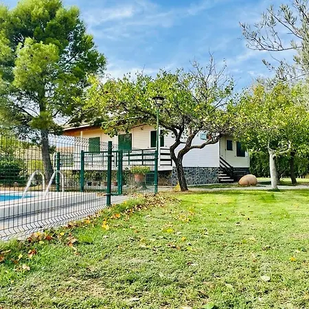 Vllla Privada - Casa De Madera Vila *