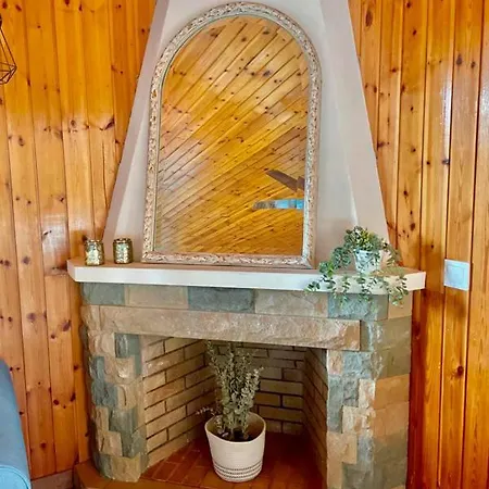 Vllla Privada - Casa De Madera Vila Alacon