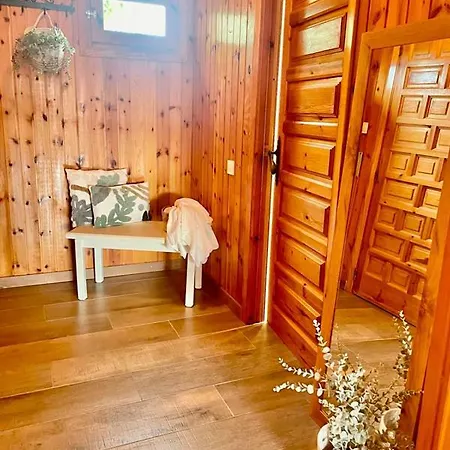 Villa Independiente Con Bodega Y Barbacoa - Perfecto Familia Y Grupos Alacon