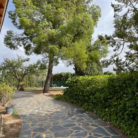 Βίλα Villa Independente Con Piscina Privada - Perfecto Familia Y Grupos Alacon