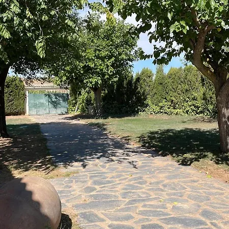 Βίλα Villa Independente Con Piscina Privada - Perfecto Familia Y Grupos Alacon