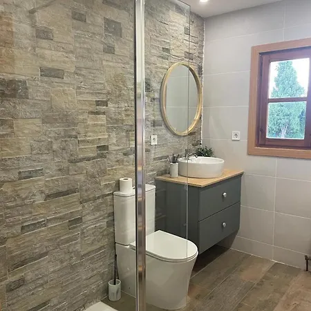 Vllla Privada - Casa De Madera * Alacon