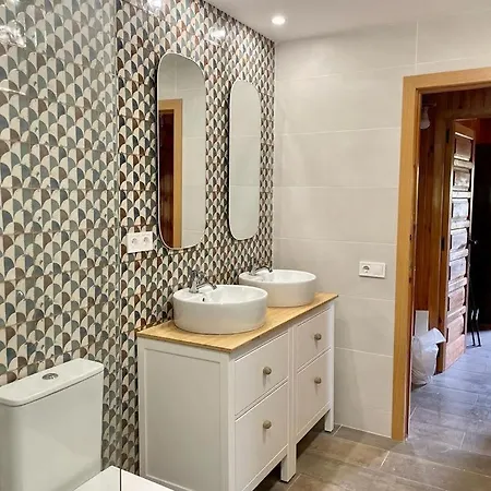 Villa Independente Con Piscina Privada - Perfecto Familia Y Grupos Alacon