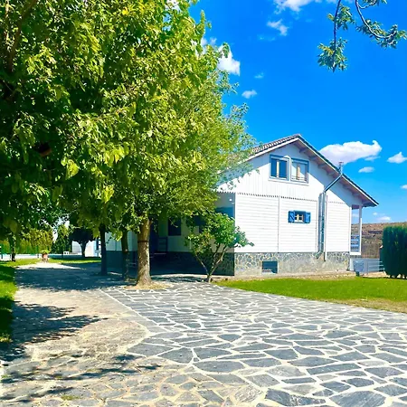 Villa Independente Con Piscina Privada - Perfecto Familia Y Grupos Alacon