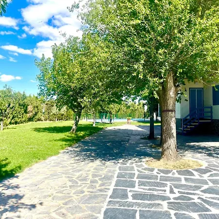 Vllla Privada - Casa De Madera Vila *