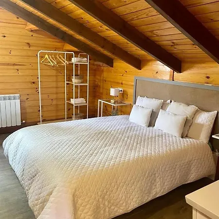 Βίλα Villa Independente Con Piscina Privada - Perfecto Familia Y Grupos Alacon