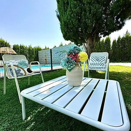 Villa Independente Con Piscina Privada - Perfecto Familia Y Grupos Βίλα