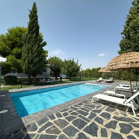 Independente Con Piscina Privada - Perfecto Familia Y Grupos Villa