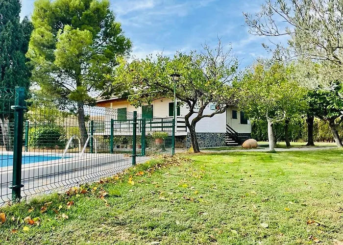 Independente Con Piscina Privada - Perfecto Familia Y Grupos Villa *