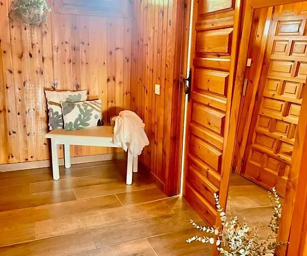 Villa Independente Con Piscina Privada - Perfecto Familia Y Grupos Alacon