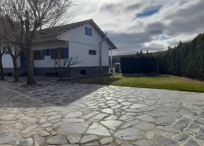 Villa Independente Con Piscina Privada - Perfecto Familia Y Grupos *