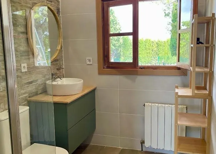 Villa Independente Con Piscina Privada - Perfecto Familia Y Grupos Alacon