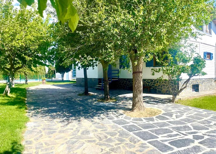 Independente Con Piscina Privada - Perfecto Familia Y Grupos