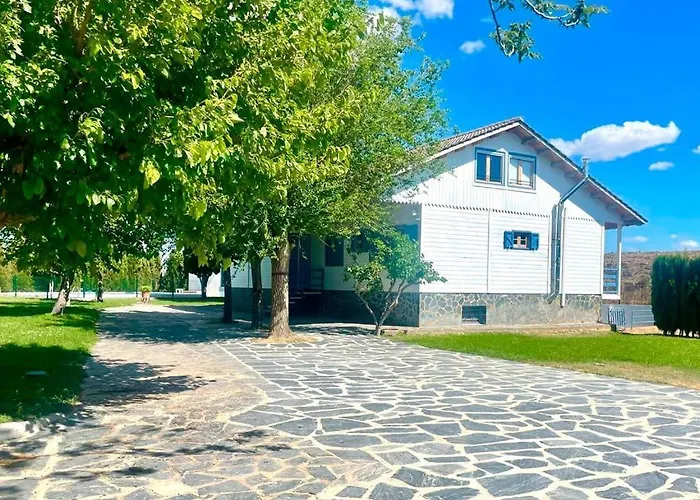 Villa Independente Con Piscina Privada - Perfecto Familia Y Grupos *