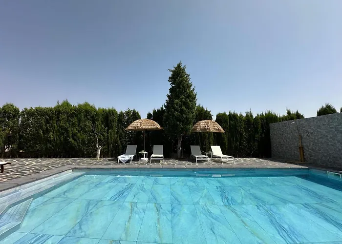 Independente Con Piscina Privada - Perfecto Familia Y Grupos