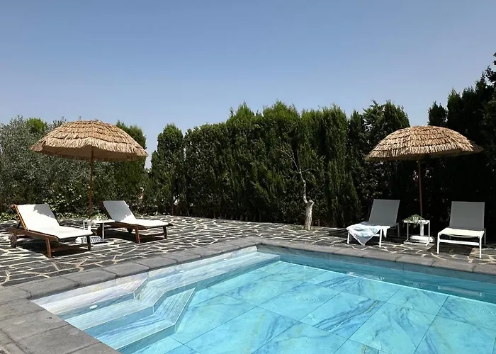 Independente Con Piscina Privada - Perfecto Familia Y Grupos *